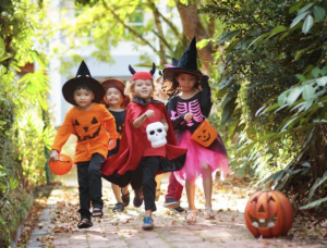 ACTIVITE ENFANTS - Goûter d'halloween - Mercredi 21 octobre 2026 - 13h30 à 16h30