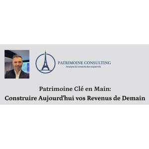CLUB PRO - Conférence sur "Patrimoine clé en main" - Mardi 20 octobre 2026 - de 19h à 22h